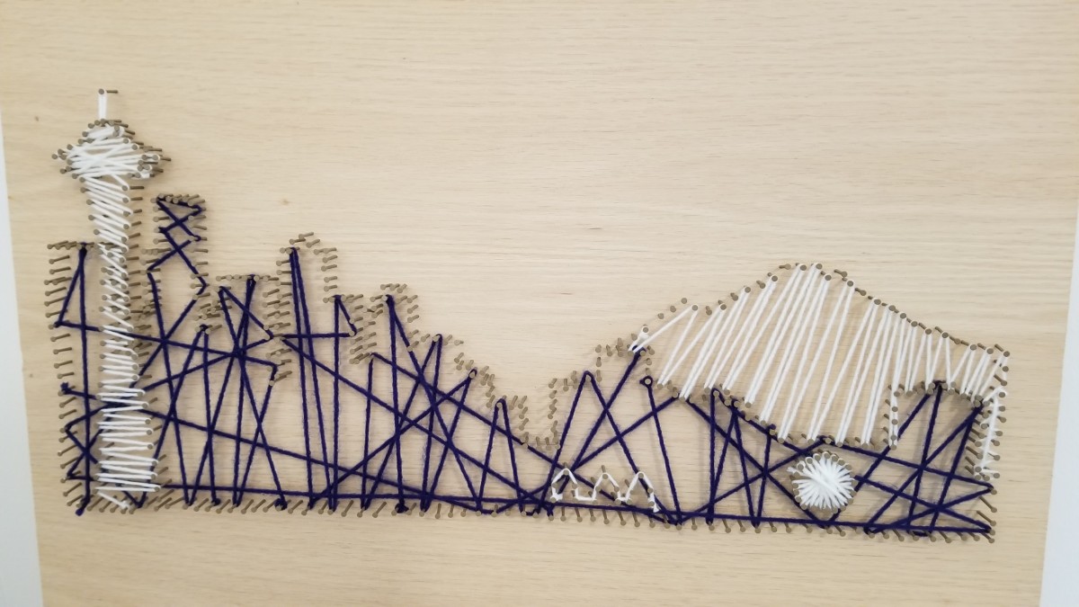 skyline close Skyline Closeup