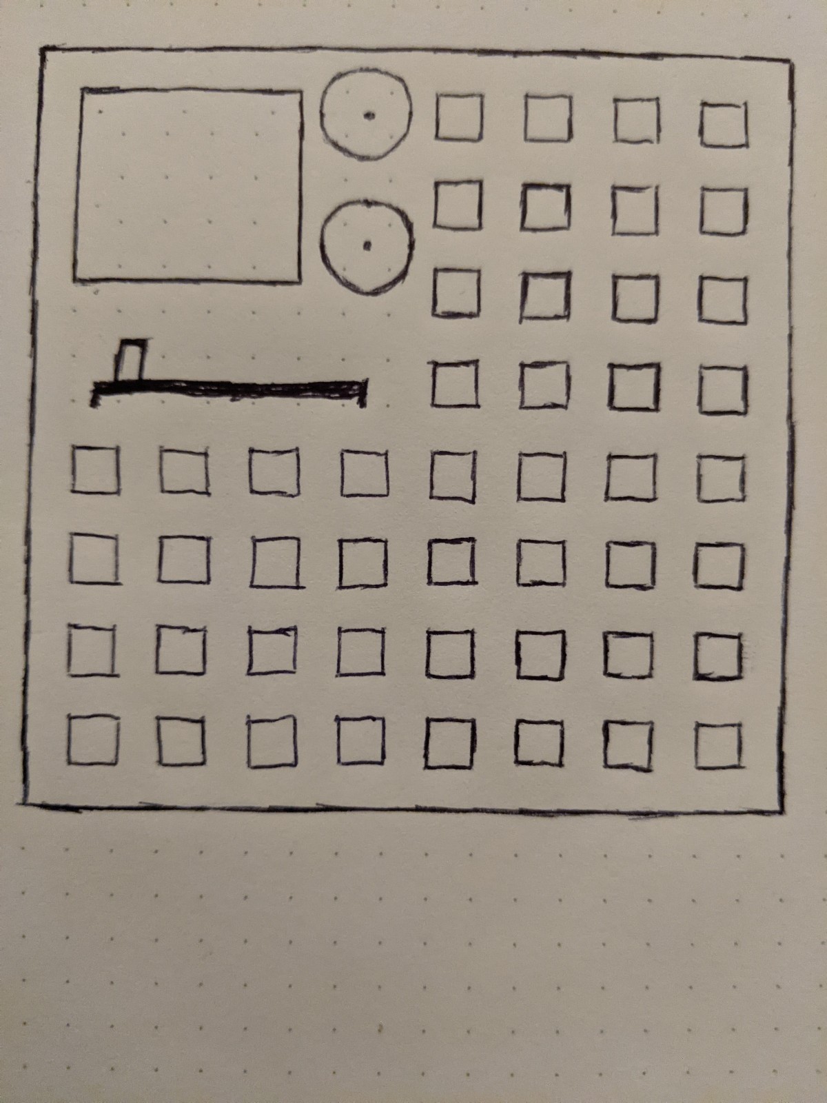 Synthy Sketch Synthy Sketch