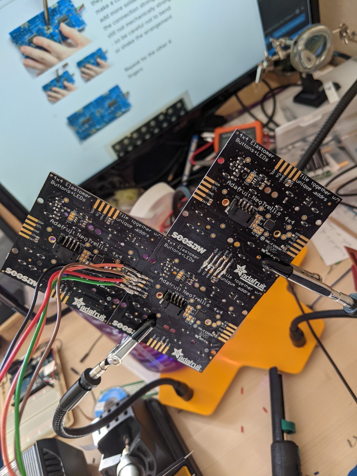 button pcb Button PCB