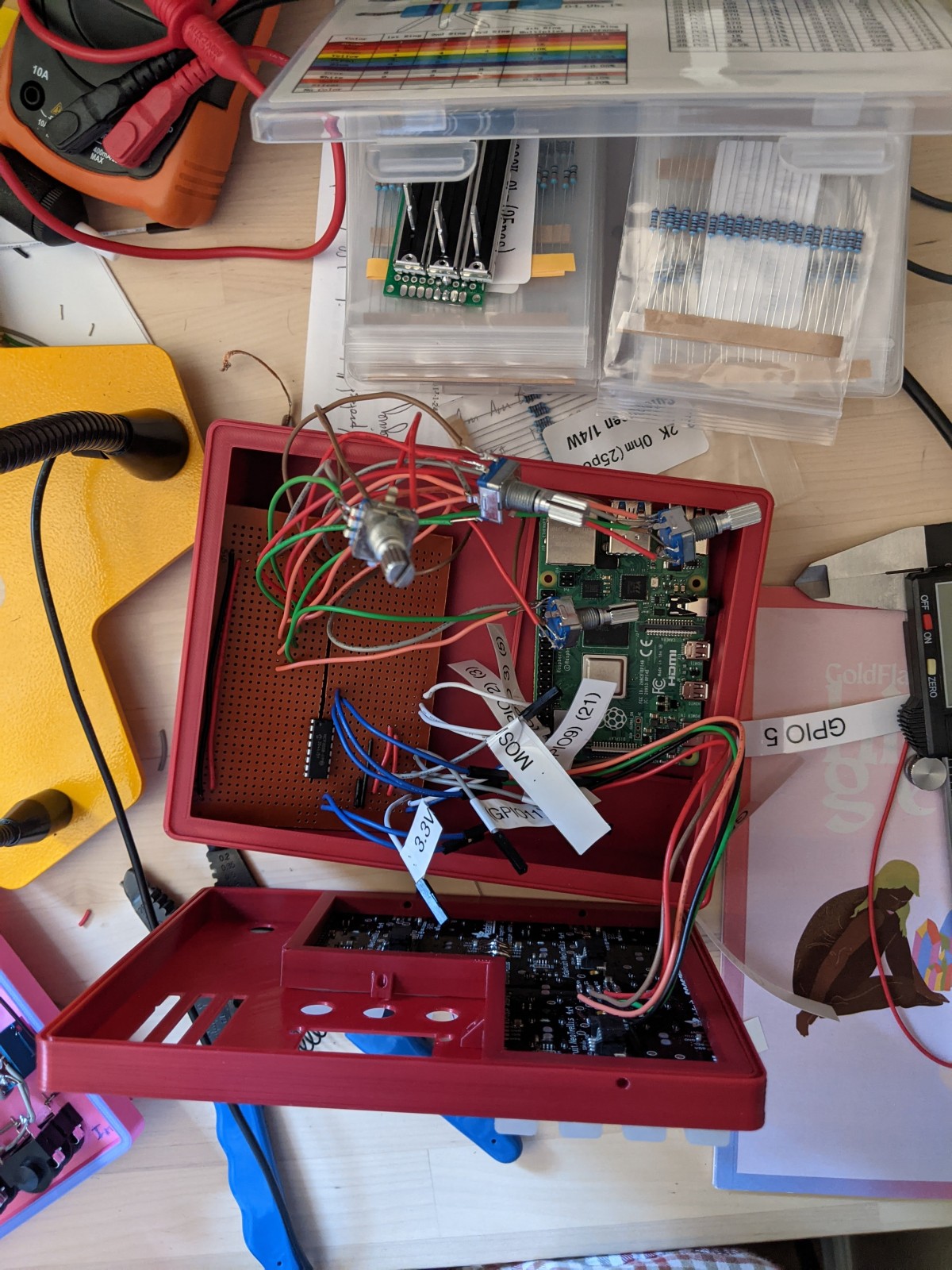 first gen box First Gen Box