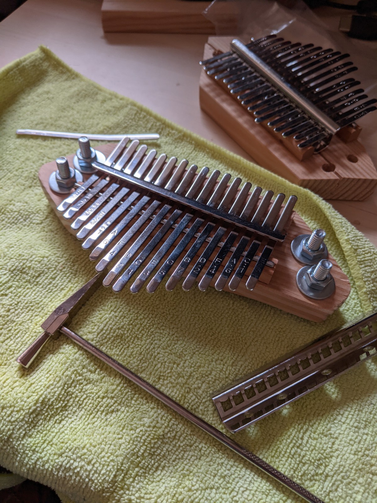 Kalimbas kalimbas
